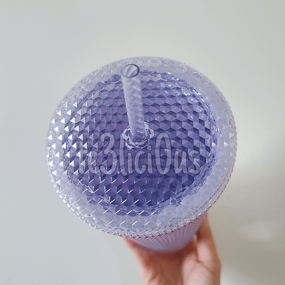 🏳️‍🌈 STARBUCKS PRIDE RAINBOW STUDDED TUMBLER - Picture 5 of 8